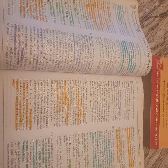 First Aid Q&A Usmle Step 1 - Picture 4 of 5